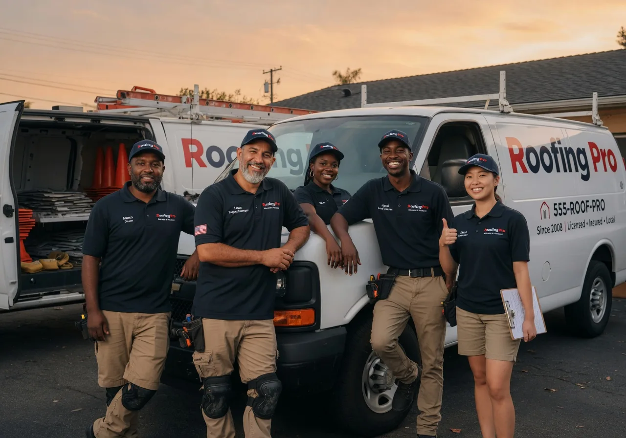 Roof Repair Near Me company in Smithfield, ME